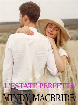 cover image of L'estate perfetta